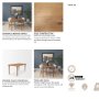70870-AB - Suvan 72"L x 36"W Rectangular Dining Table | Modern | Light Brown Wood | Seats 6