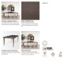 70881-AB - Suvan 72"L x 36"W Rectangular Dining Table | Modern | Med-Dark Brown Wood | Seats 6