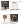 70916 - Thad 4-Light Natural Woven Rattan Dome Chandelier
