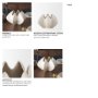 70975 - Ulrich Sculptural Cream Glazed Ceramic Vase