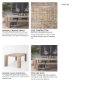 71071-AB - McArthur 84"L x 42.5"W Dining Table | White Wash Wood | Seats 8