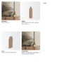 71076 - Kael Resin Textured Concrete Gray Decorative Object
