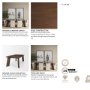 71112-AB - Jonan 94"L x 42"W Rectangular Dining Table | Dark Brown Wood | Seats 8