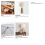 71507-AB - Portofino Abaca Rope Bottle Table Lamp