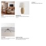 71508-AB - Portofino Natural Abaca Rope Table Lamp