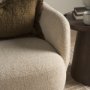 71502 - Hudson Oatmeal Fabric Upholstered Chair