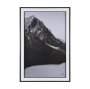 16389 - Mountain Mamma BW by Nathan Larson Textured Framed Photo Print Matted under Glass