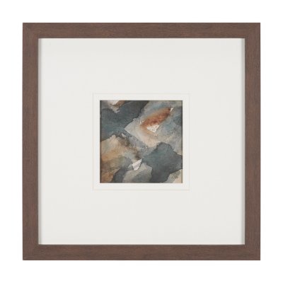 16417 - Tarnished I by Mercana Studio Framed Artwork Matted under Glass