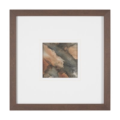 16418 - Tarnished II by Mercana Studio Framed Artwork Matted under Glass