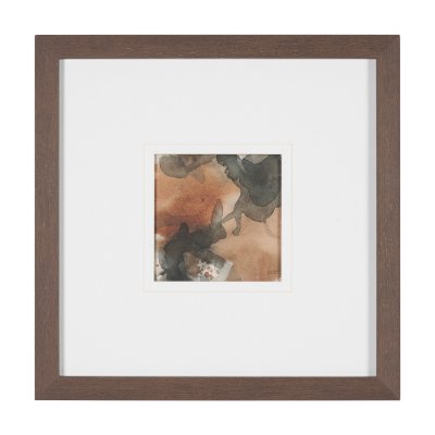 16420 - Tarnished IV by Mercana Studio Framed Artwork Matted under Glass