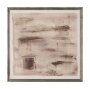102874-FS - Uno by Mercana Studio Hand-Embellished Textured Framed Canvas Artwork