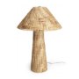 71792 - Baja Natural Fiber Table Lamp and Shade