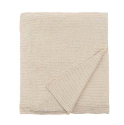 IN0754 - Snug Throw, Cream 