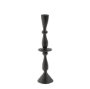 IN1582 - Imani Candleholder M, Black