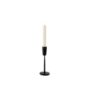 IN3778 - Luna Forged Candlestick S, Black