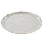 IN7541 - Scalloped Round Serving Dish