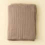 IN8186 - Snug Throw, Tuffet 
