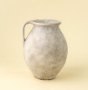 IN302IN1 - Rhodes Pitcher Vase L, Ash 