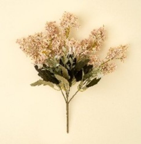 IN0371 - Lilac Floral Spray, L