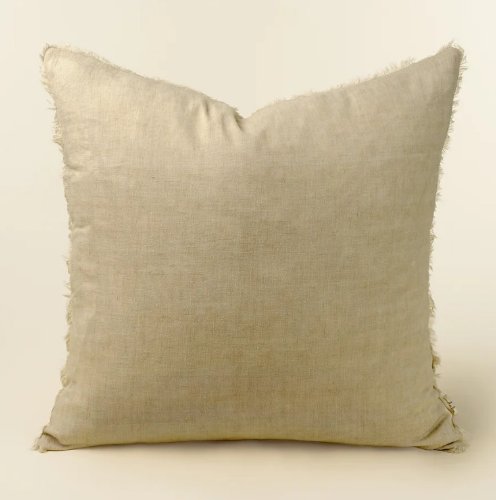 IN3358-C - 24x24 Lina Linen Pillow Pampas