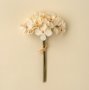 IN9222 - Hydrangea Bouquet, Cream