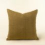 IN2587-C - 20x20 Lina Linen Pillow Tawny