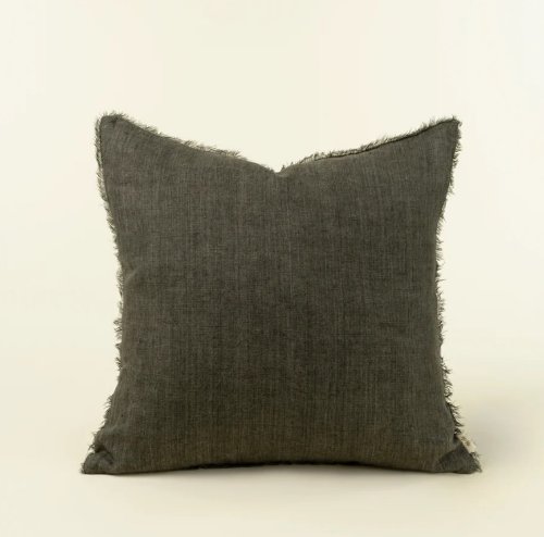 IN2665-C - 20x20 Lina Linen Pillow Avocado
