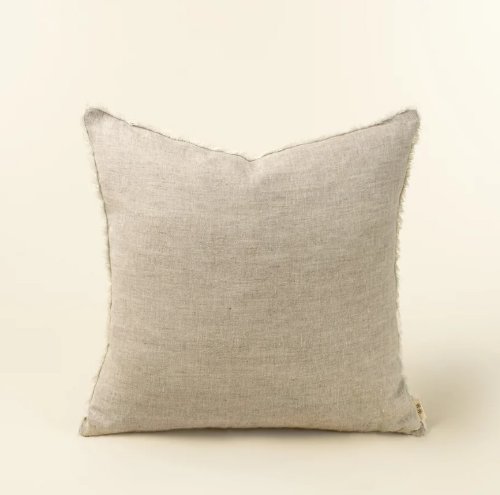 IN3087-C - 20x20 Lina Linen Pillow Chambray 