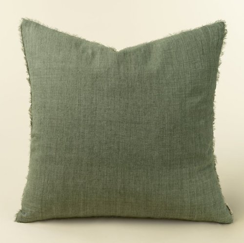 IN5594-C - 24x24 Lina Linen Pillow Laurel 