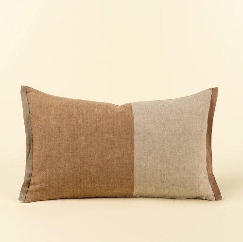 IN8980-C - 21x12 Horizon Linen Pillow