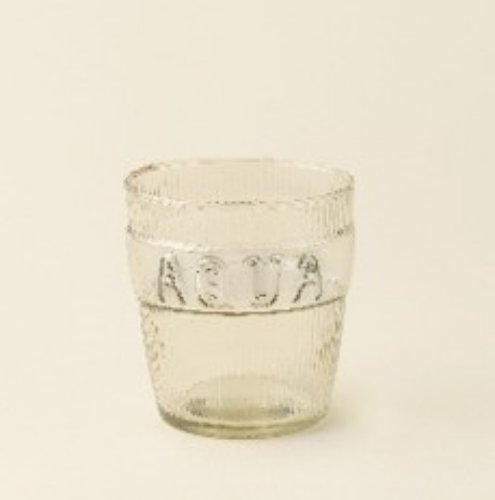IN9696 - Aqua Drinking Glass