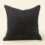 IN2664 - 24x24 Lina Linen Pillow Charcoal