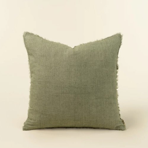 IN3362 - 24x24 Lina Linen Pillow Celery Root