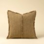 IN9639-C - 20x20 Annecy Linen Pillow, Olive