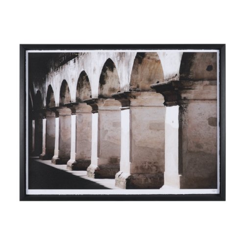 16443 - Vestige by Stevi Michner Textured Framed Photo Print Matted under Glass