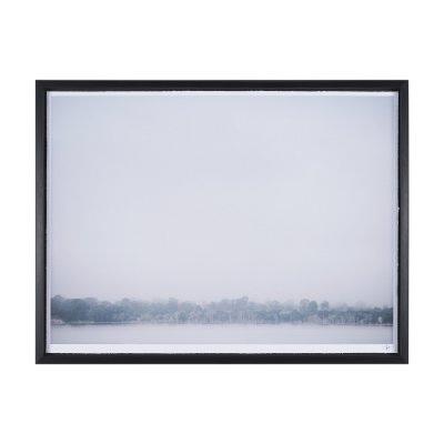 16446 - Veil by Stevi Michner Textured Framed Photo Print Matted under Glass