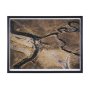 16447 - Reclaimation by Stevi Michner Textured Framed Photo Print Matted under Glass
