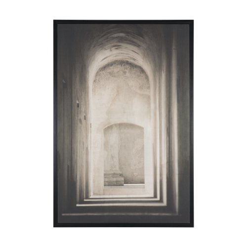 102893-FL - Echos by Stevi Michner Textured Framed Canvas Photo Print
