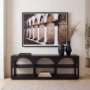 16443 - Vestige by Stevi Michner Textured Framed Photo Print Matted under Glass