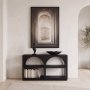 102893-FL - Echos by Stevi Michner Textured Framed Canvas Photo Print