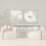 71200 - Kornelia Textured Mushroom Fabric Barrel Accent Chair