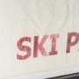 16361 - Ski Patrol by Mercana Studio Hand-Embellished Textured Framed Artwork Matted under Glass