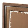 16363 - Saguaro Nights - Sienna by Nick Simon Hand-Embellished Textured Framed Artwork Matted under Glass