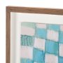 16367 - Radiance by Mercana Studio Hand-Embellished Textured Framed Artwork Matted under Glass