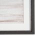 16370 - Sienna Sunset by Mercana Studio Hand-Embellished Textured Framed Artwork Matted under Glass