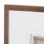 16387 - Apres 4 by Mercana Studio Hand-Embellished Textured Framed Artwork Matted under Glass