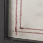 16388 - Apres 5 by Mercana Studio Hand-Embellished Textured Framed Artwork Matted