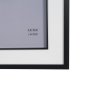16389 - Mountain Mamma BW by Nathan Larson Textured Framed Photo Print Matted under Glass