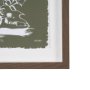 16391 - Baja by Nick Simon Hand-Embellished Framed Artwork Matted under Glass