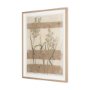 16397 - Interrupted III by Mercana Studio Framed Artwork Matted under Glass